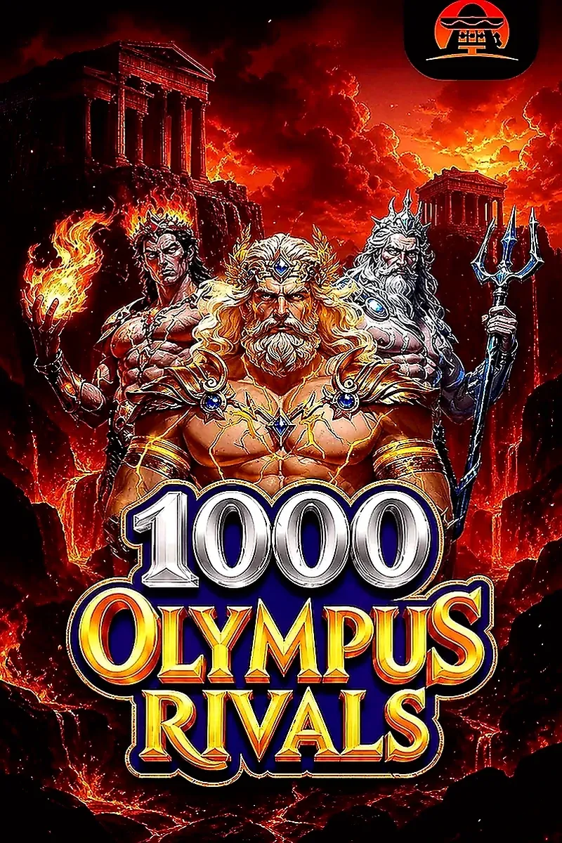 1000 olympus rivals