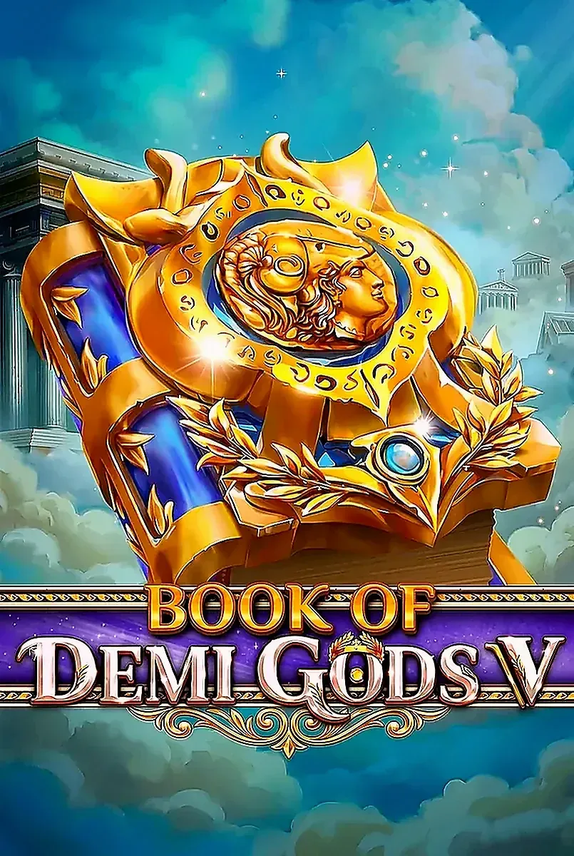 Book of demi gods v