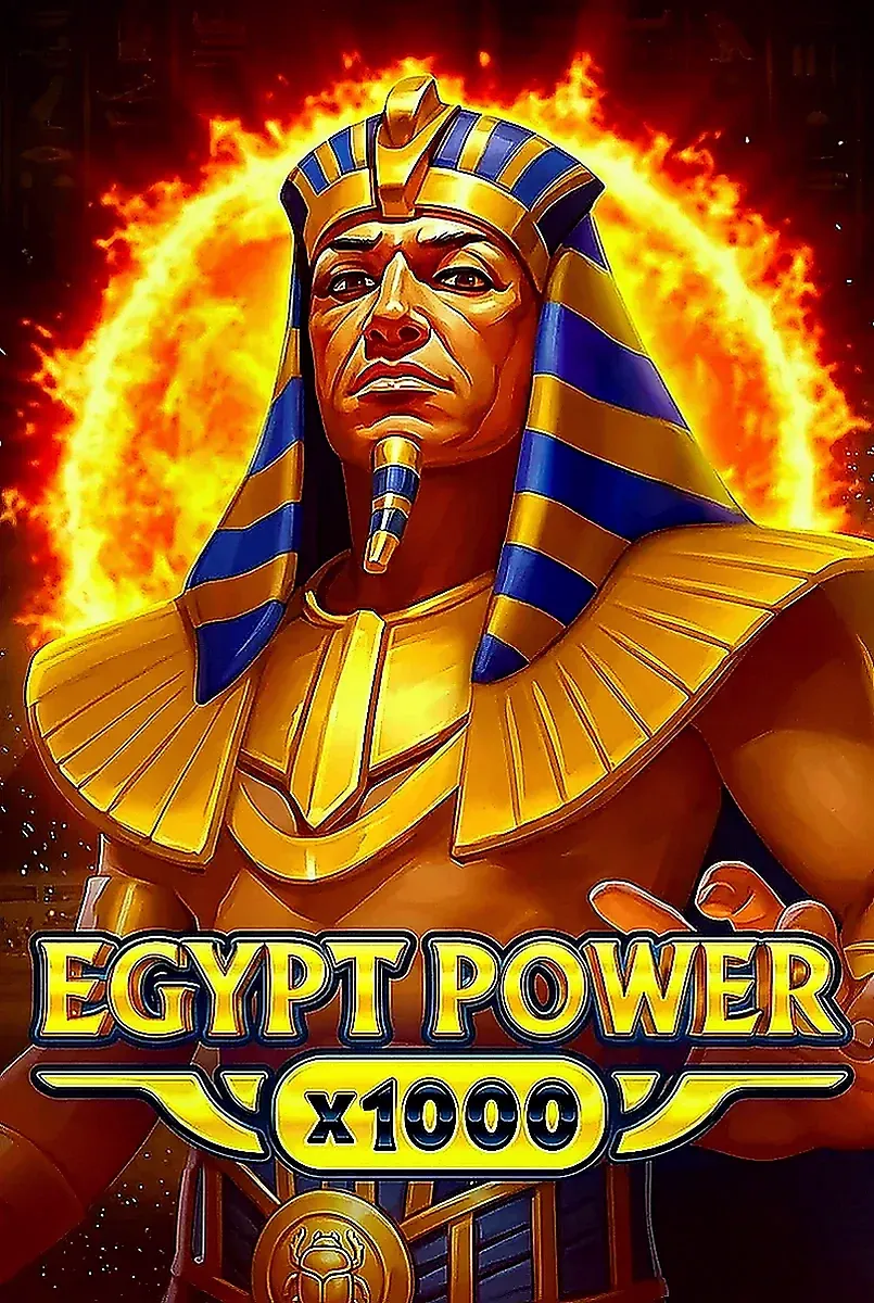 Egypt power x1000