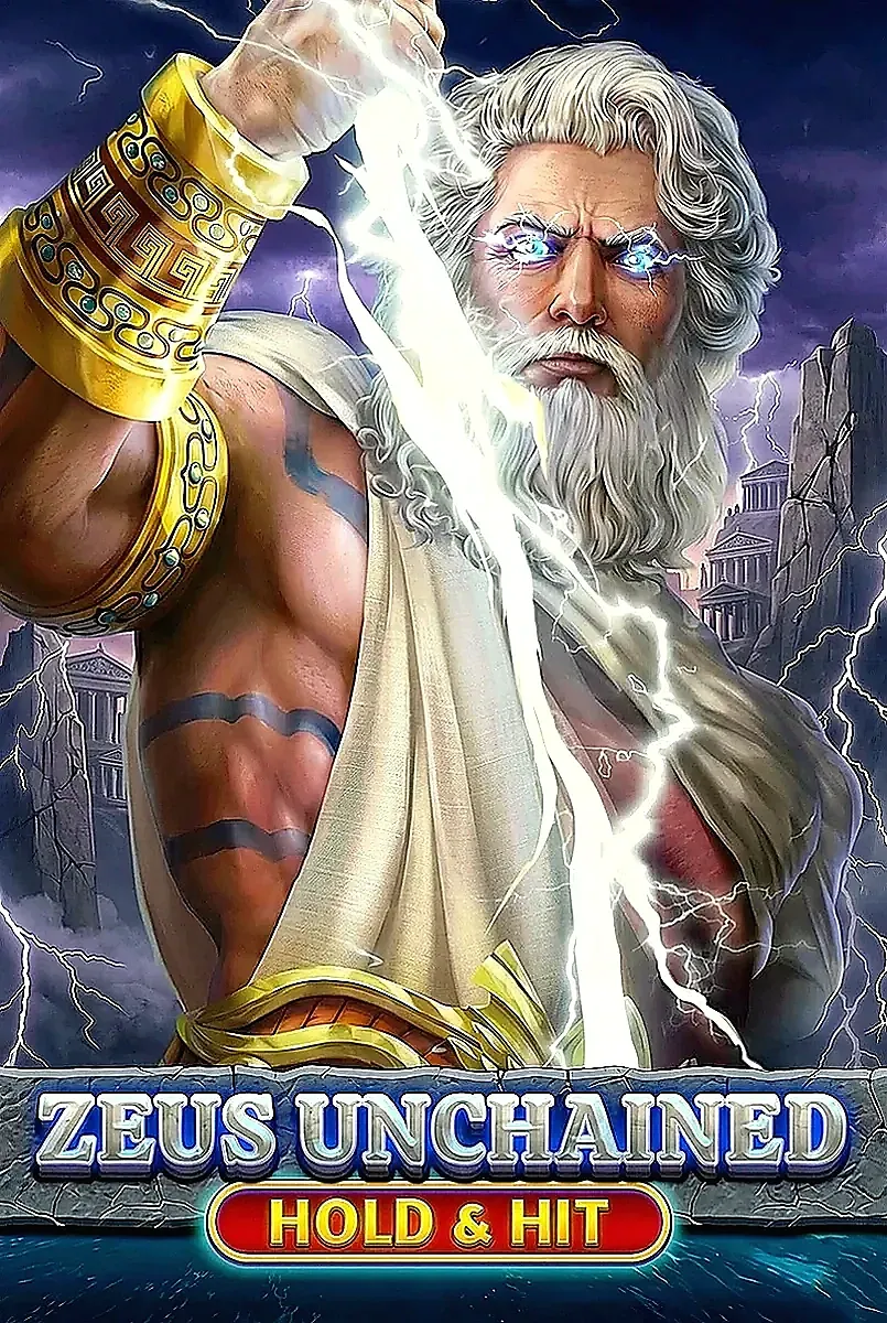 Zeus unchained hold and hit